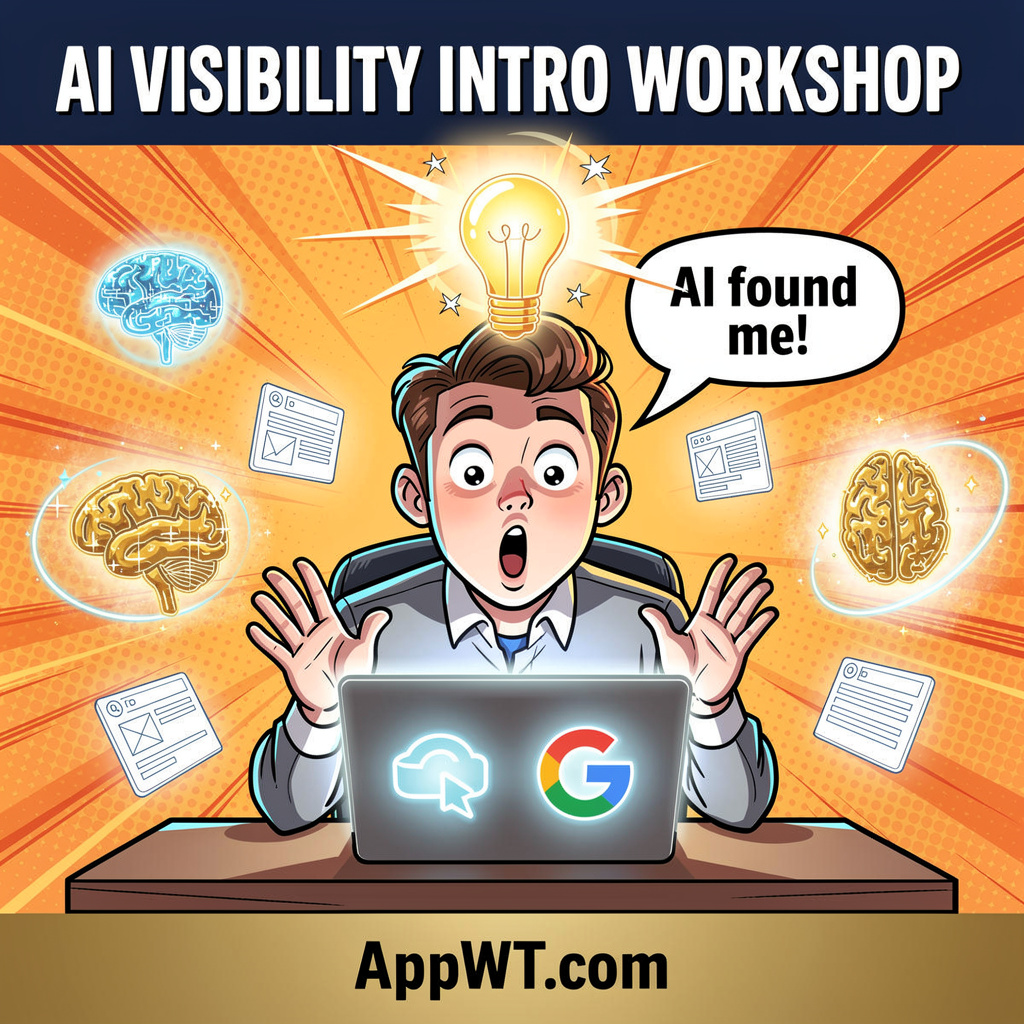 AI Visibility Intro Workshop