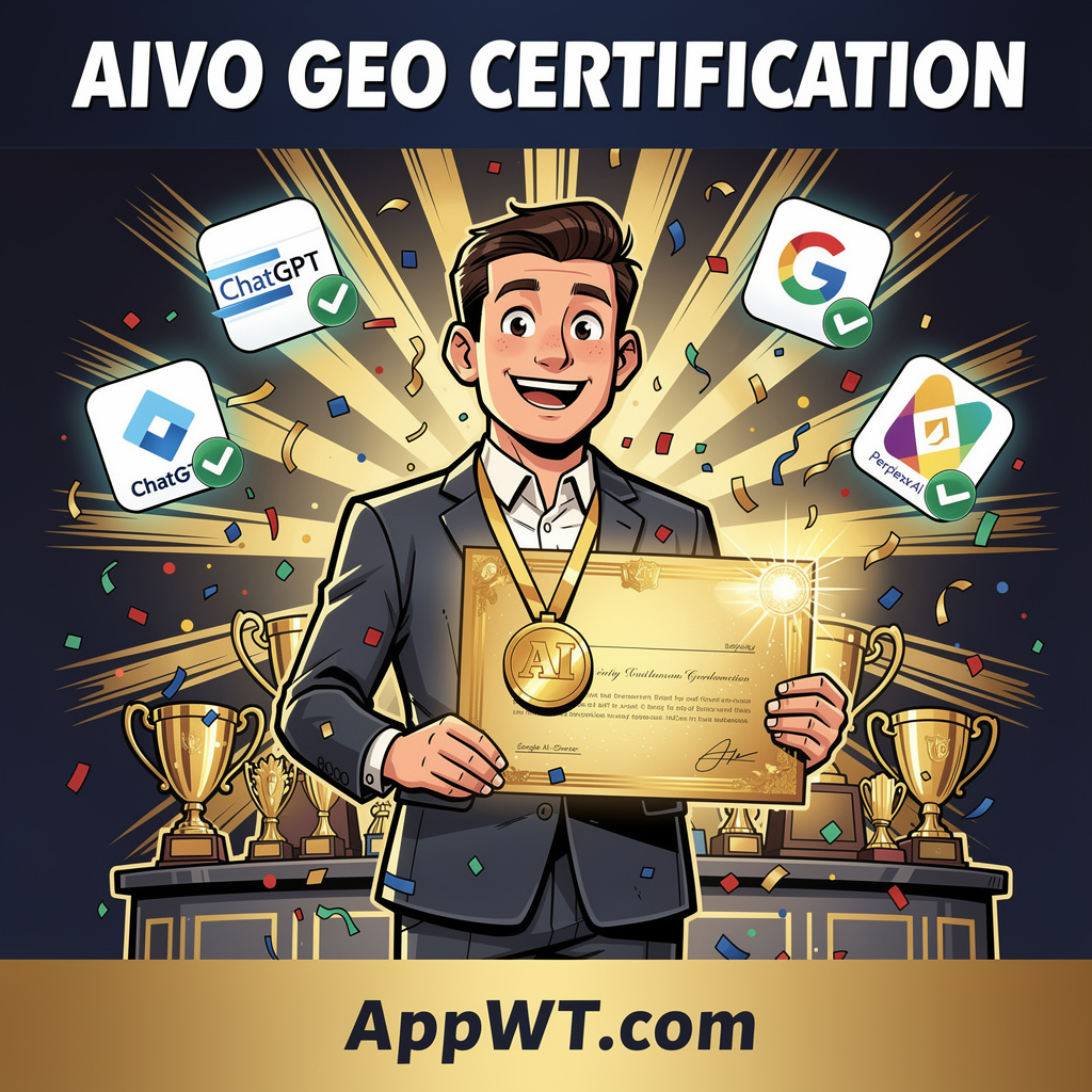 AIVO GEO Certification