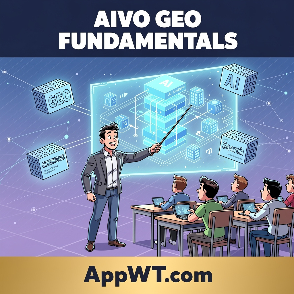AIVO GEO Fundamentals